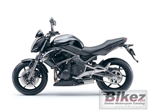 2011 Kawasaki ER-4n ABS photo